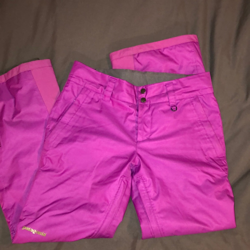 Patagonia ski pants